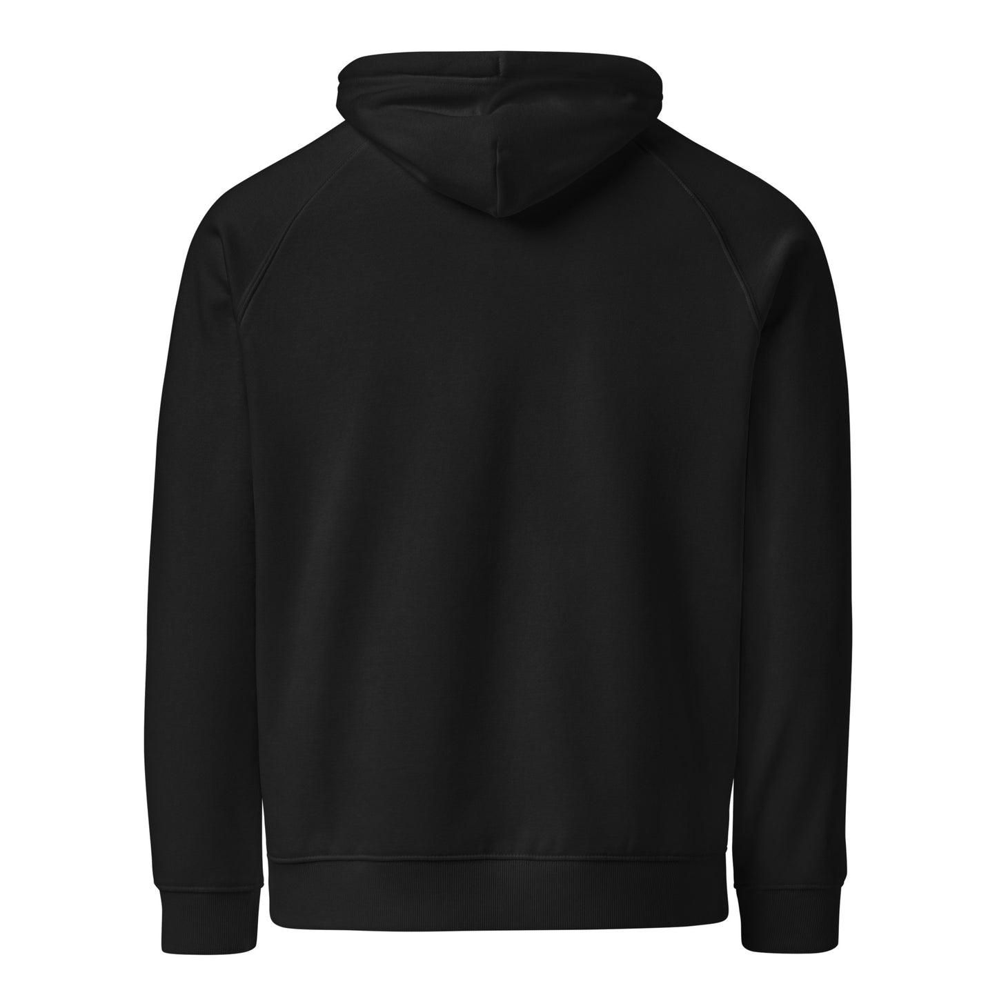 NYC Walking Club Eco Raglan Hoodie